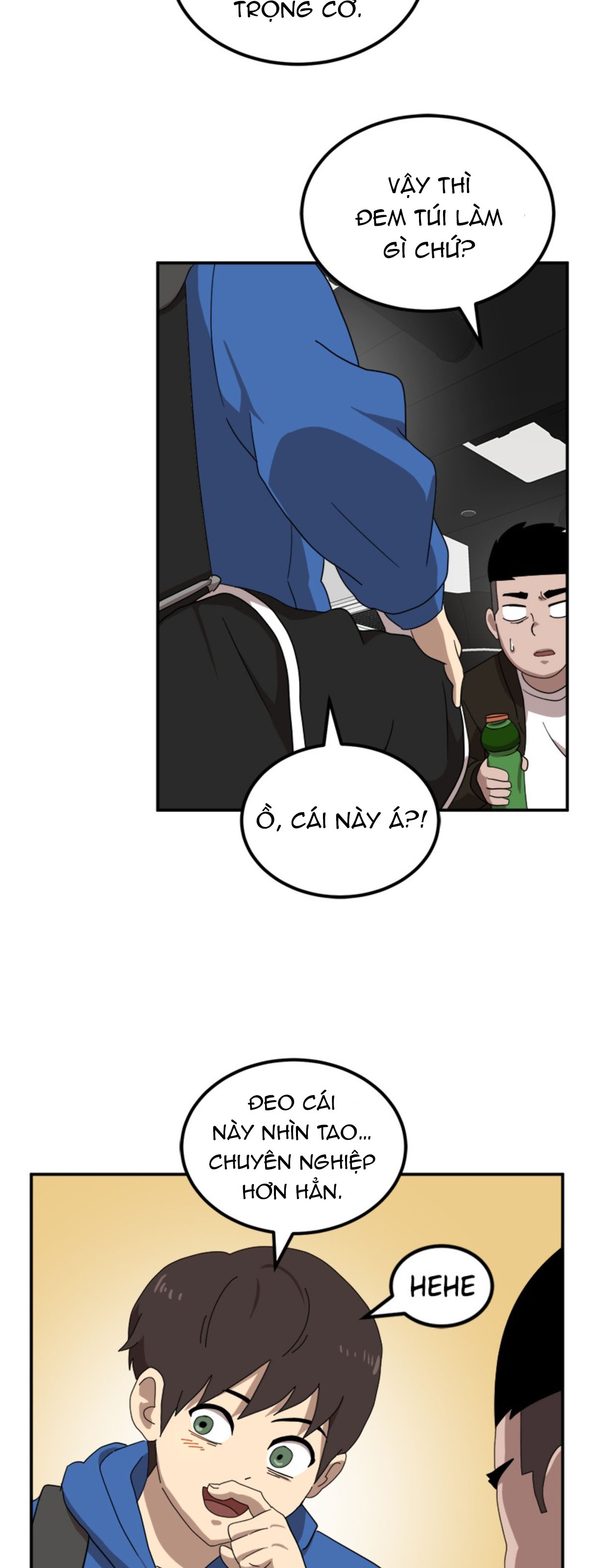 Đọc truyện [Leak] Cao thủ tái xuất - Chap 13-fix